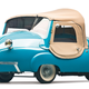 Illustration for article titled The Ten Cutest Cars Ever Made